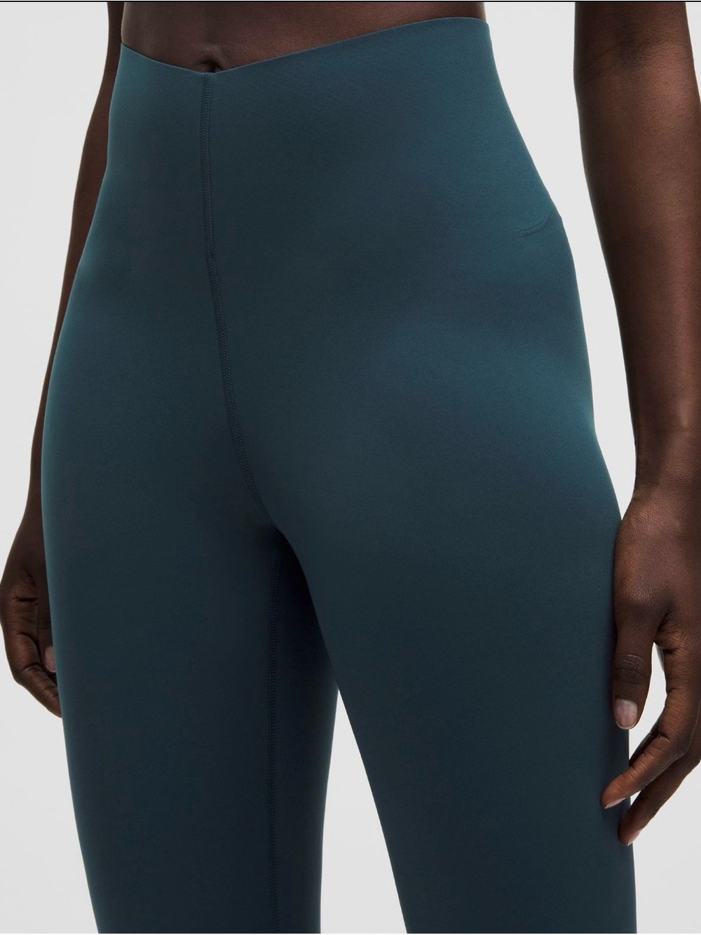 lululemon athletica High-Rise Leggings in Teal